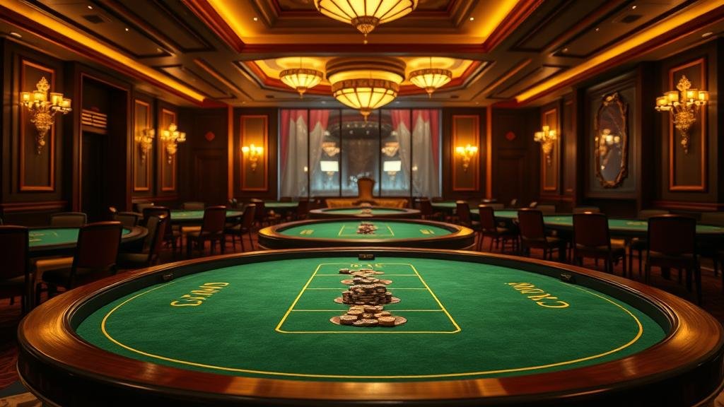 การเล่นบาคาร่าสดบนมือถือพร้อมสถิติแบบเรียลไทม์