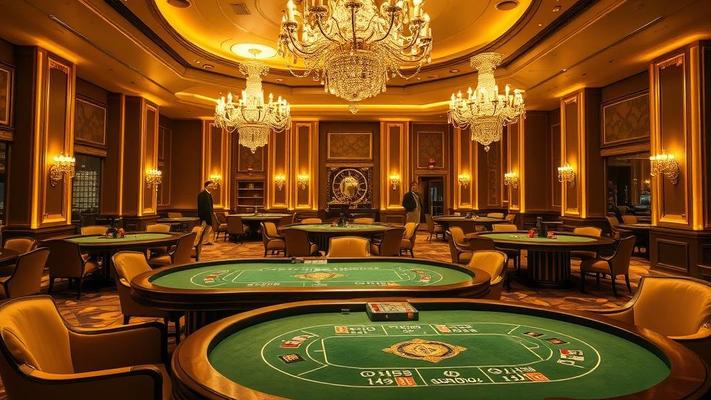 หน้าจอแสดงสถิติบาคาร่าอย่างละเอียด