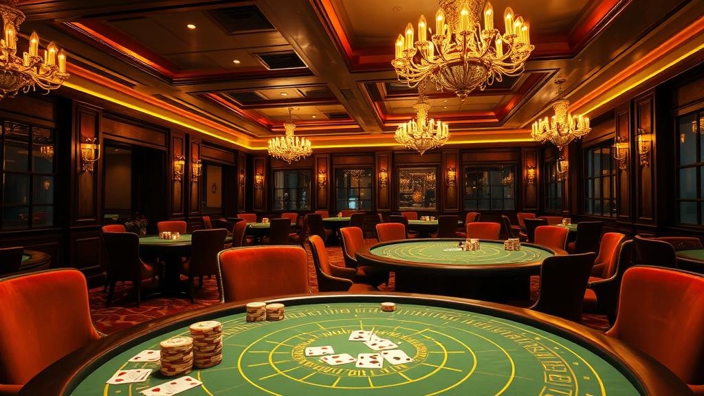 บาคาร่า: พิมพ์เขียวจับจังหวะสู่ชัยชนะ พร้อมเคล็ดลับคุมงบและตั้งเป้ากำไรบนทุกแ...