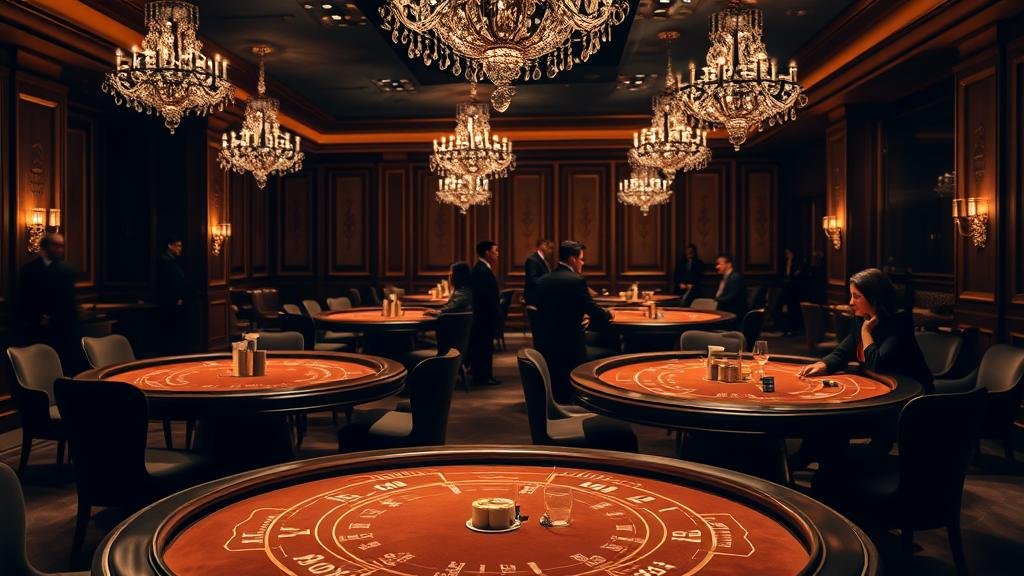 การจัดการงบและการตั้งเป้ากำไรบาคาร่า