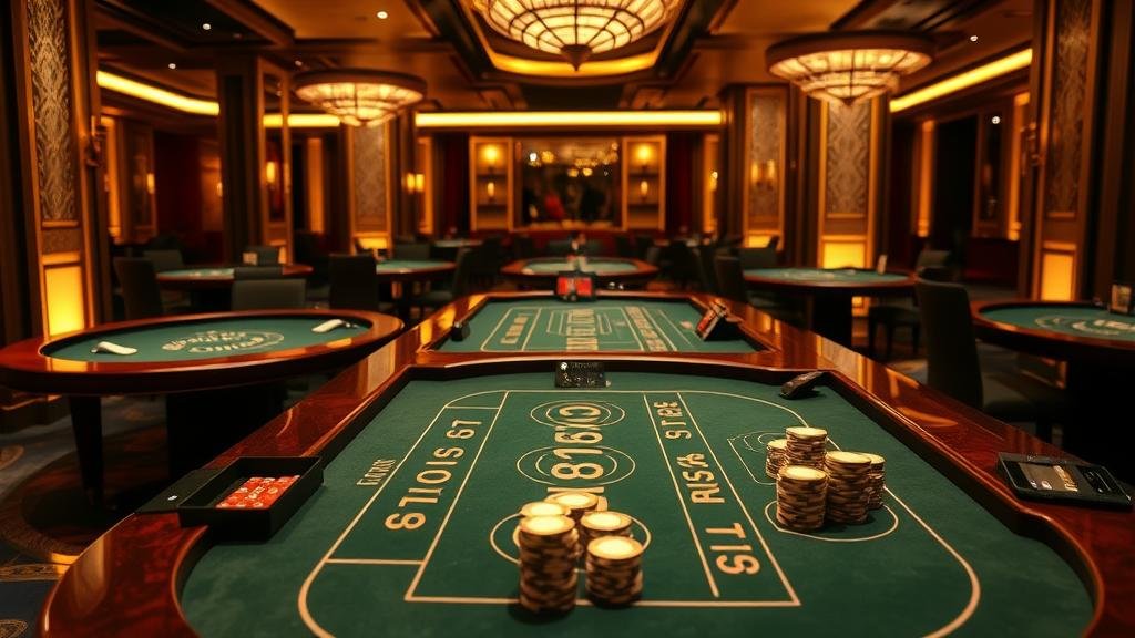 การวิเคราะห์สถิติบาคาร่า