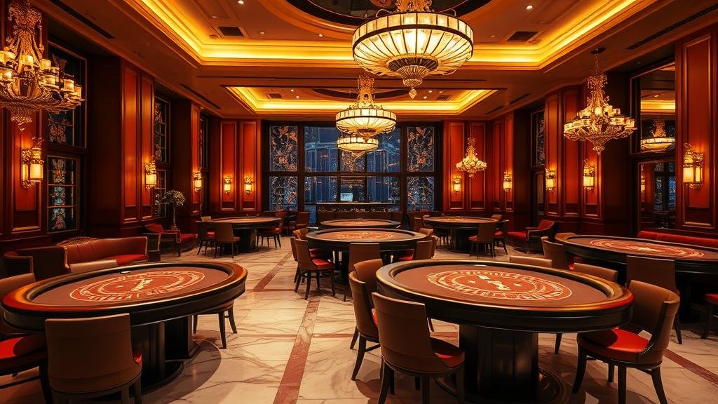 หน้าจอแสดงสถิติบาคาร่าแบบดิจิทัล รูปแบบการเดิมพันและผลลัพธ์ในอดีต