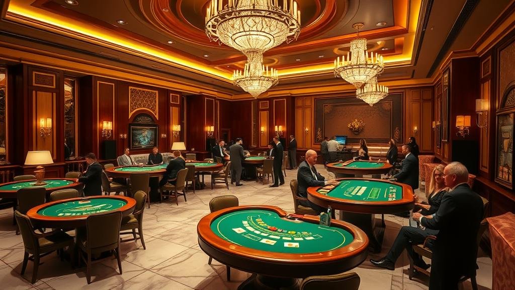 การบริหารจัดการเงินทุนในการเล่นบาคาร่า