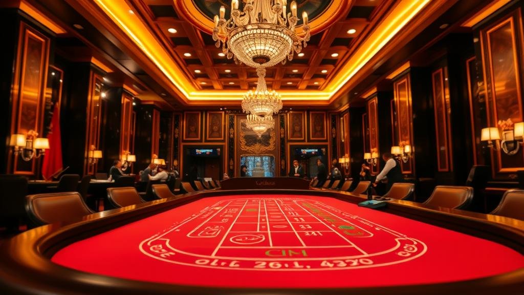 อินเทอร์เฟซบาคาร่า Pragmatic Play ที่ทันสมัยและใช้งานง่าย