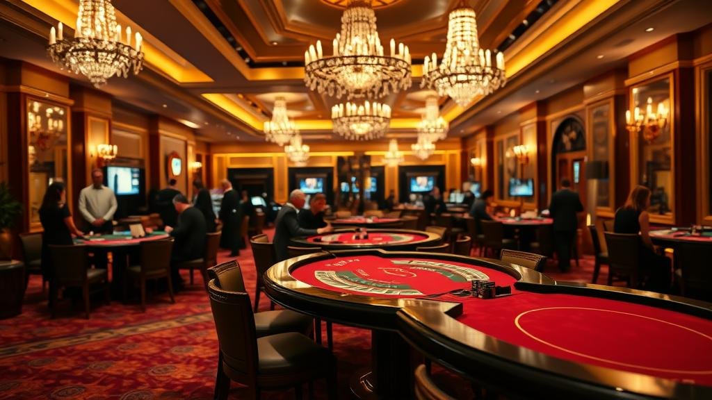 หน้าจอแสดงผลเปอร์เซ็นต์บาคาร่า AE แบบเรียลไทม์