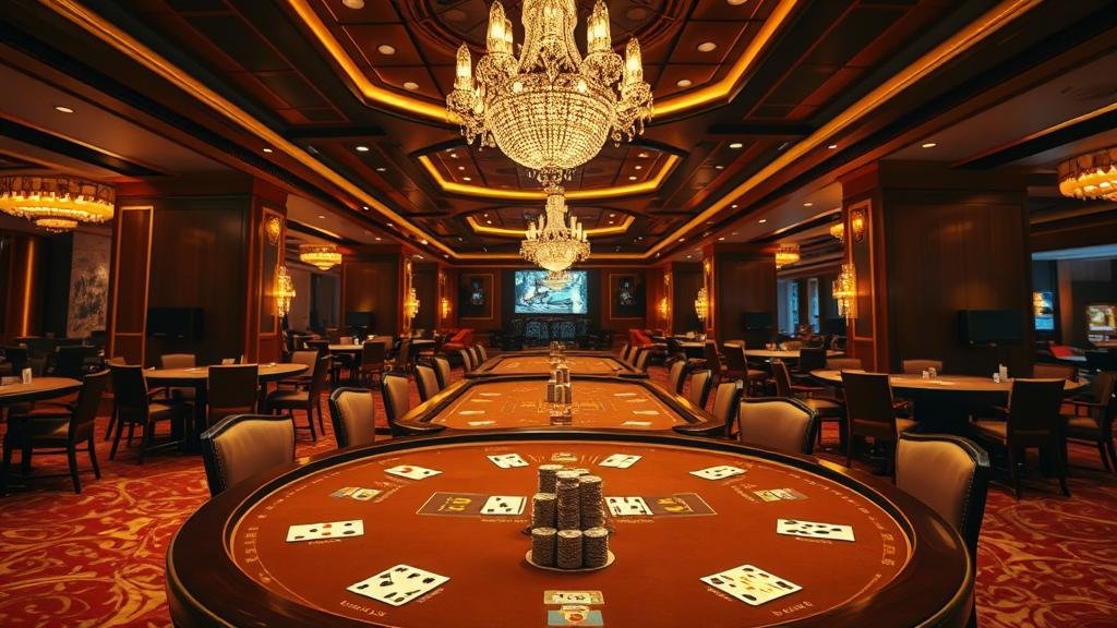 บาคาร่าอินเตอร์เฟซใช้ง่าย: เคล็ดลับทำกำไรสูงสุด พร้อมวิธีวางเดิมพันสิงคโปร์ฉบ...