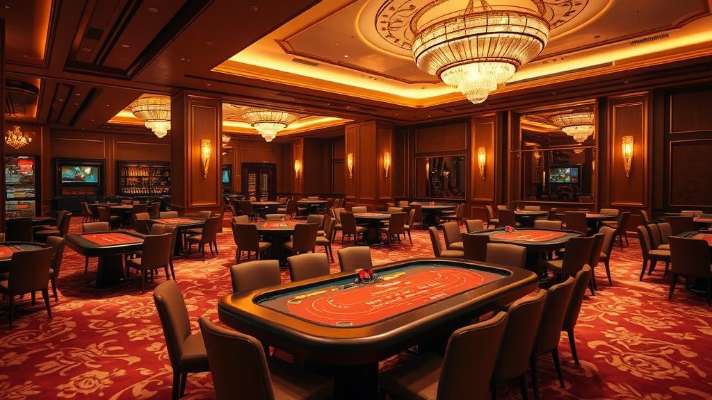 การวางเดิมพันบาคาร่า Nova แบบมัลติเทเบิล