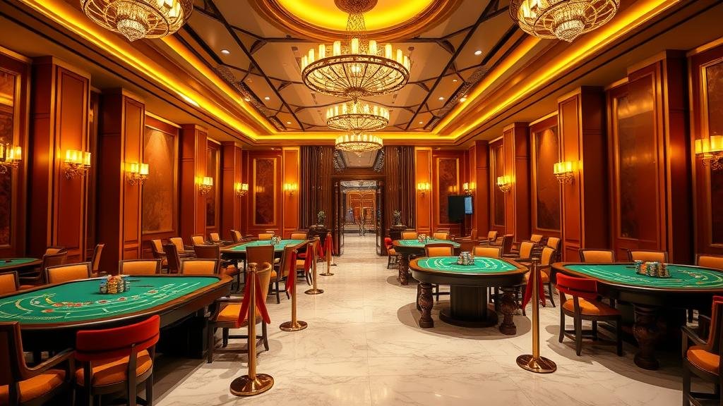 การบริหารจัดการงบประมาณการเล่นบาคาร่า