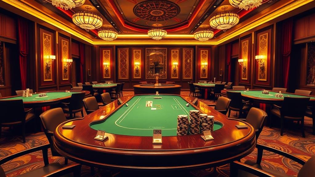 หน้าจอแสดงสถิติบาคาร่าอย่างละเอียด