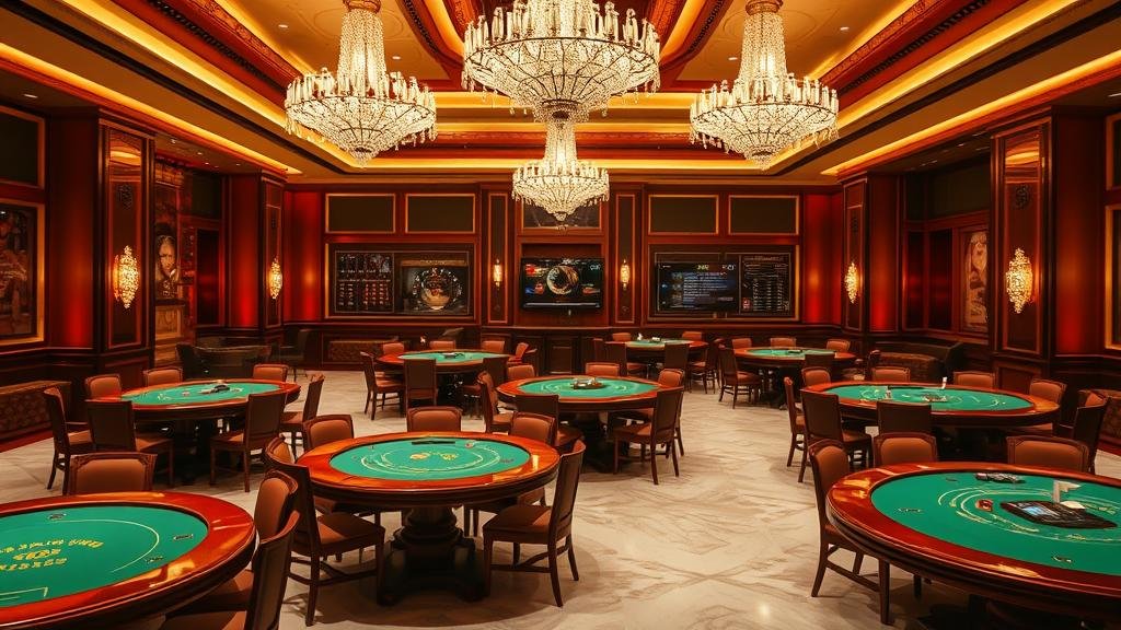 การวิเคราะห์สถิติ BG สำหรับบาคาร่า