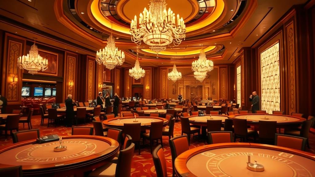 ความปลอดภัยและใบอนุญาตบาคาร่าออนไลน์