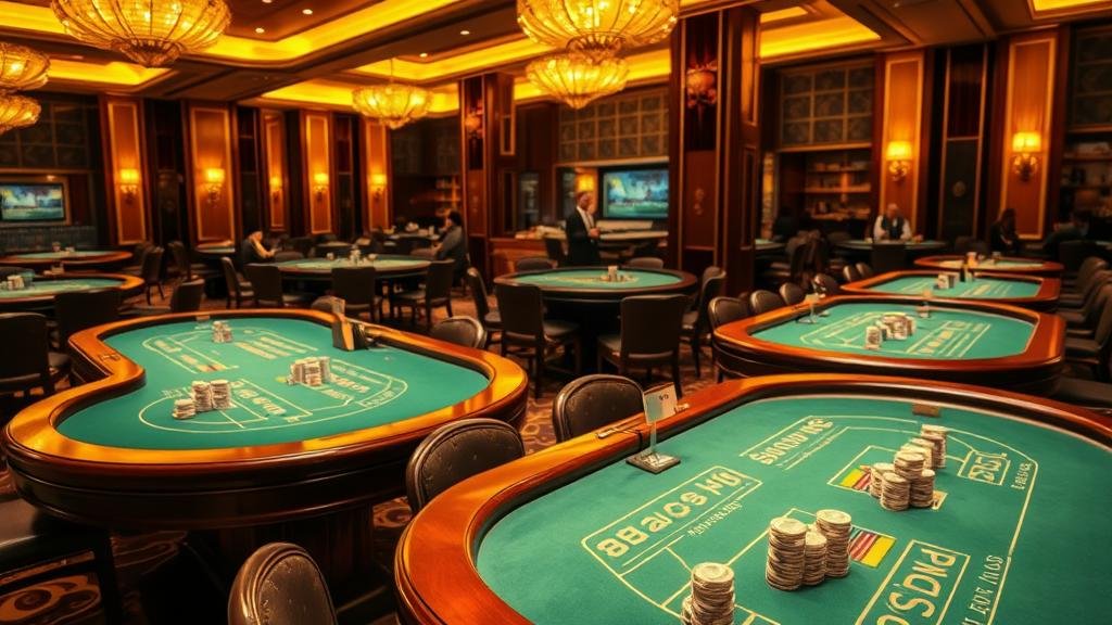 เปรียบเทียบค่ายบาคาร่า AE, SA, DG