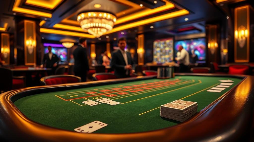 ห้องบาคาร่าสดพรีเมียม: คู่มือ Allbet ฉบับอัปเดต สูตรอ่านเค้าไพ่ & เช็กลิสต์คุ...