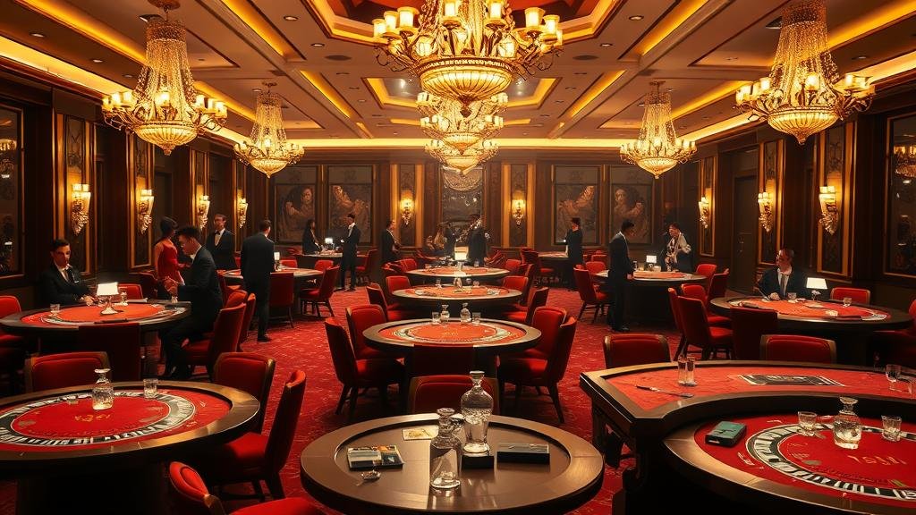 การวิเคราะห์สถิติบาคาร่า