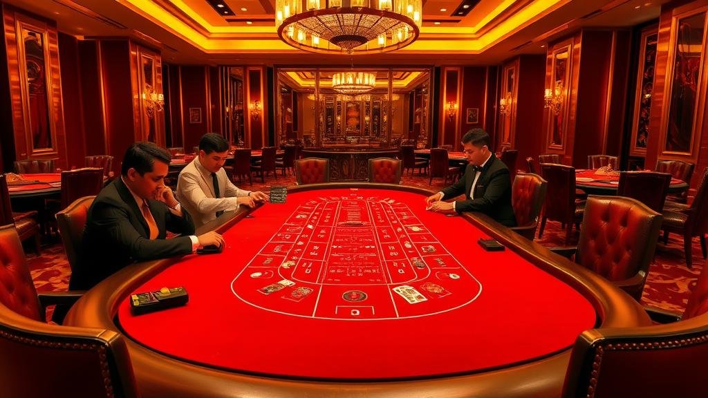 ค่ายบาคาร่าแบรนด์ดัง