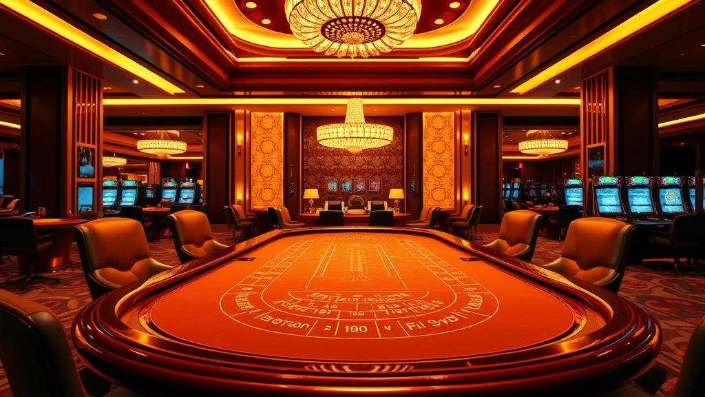 เปรียบเทียบบาคาร่าจาก EBET และ SA Gaming