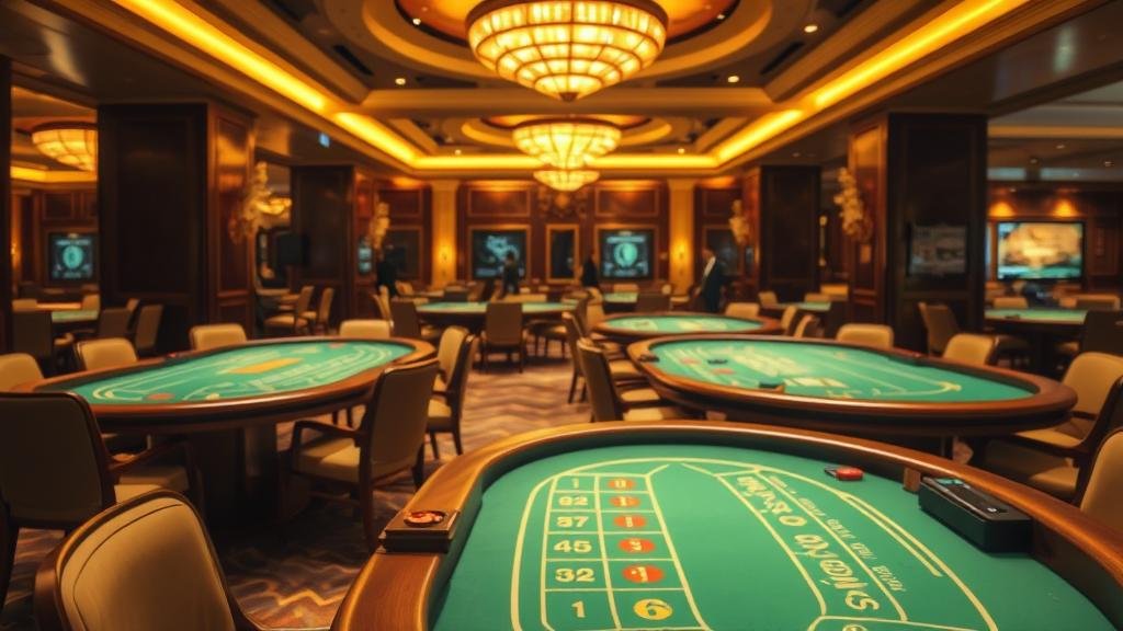 แผนที่กลยุทธ์การเล่นบาคาร่า ตั้งเป้ากำไรและจัดการยอดเสีย