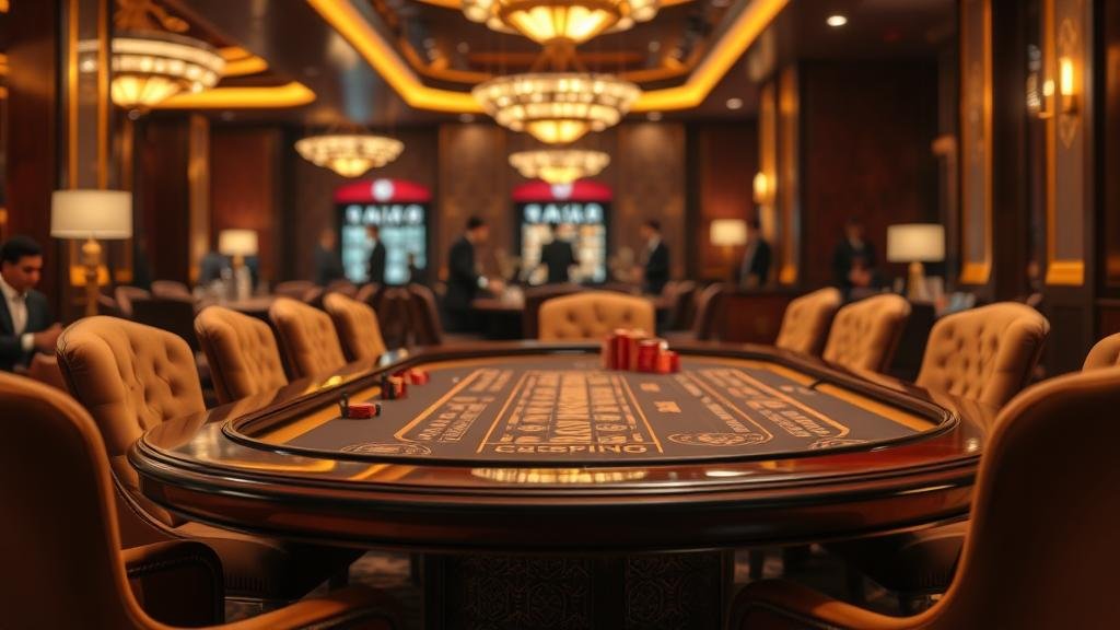 หน้าจอแสดงสถิติและสูตรวิเคราะห์บาคาร่า