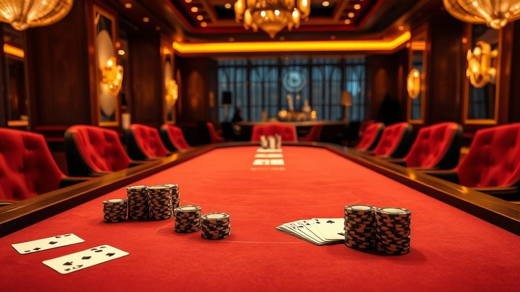 อินโฟกราฟิกแสดงรูปแบบเค้าไพ่บาคาร่าต่างๆ