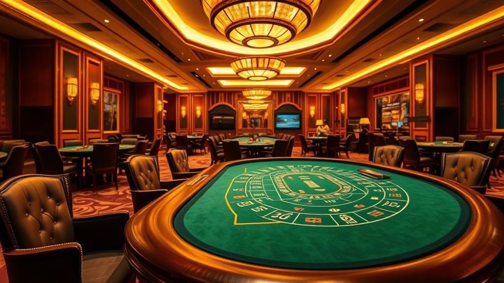 สถิติเค้าไพ่บาคาร่าที่แสดงรูปแบบการออกผล