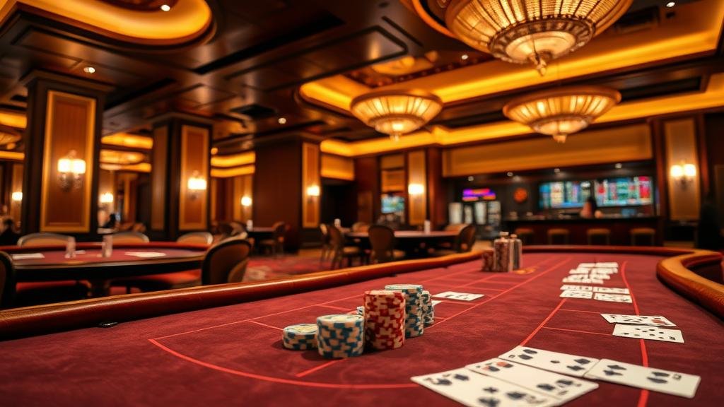 หน้าจอแสดงผลเค้าไพ่บาคาร่า AE SA DG