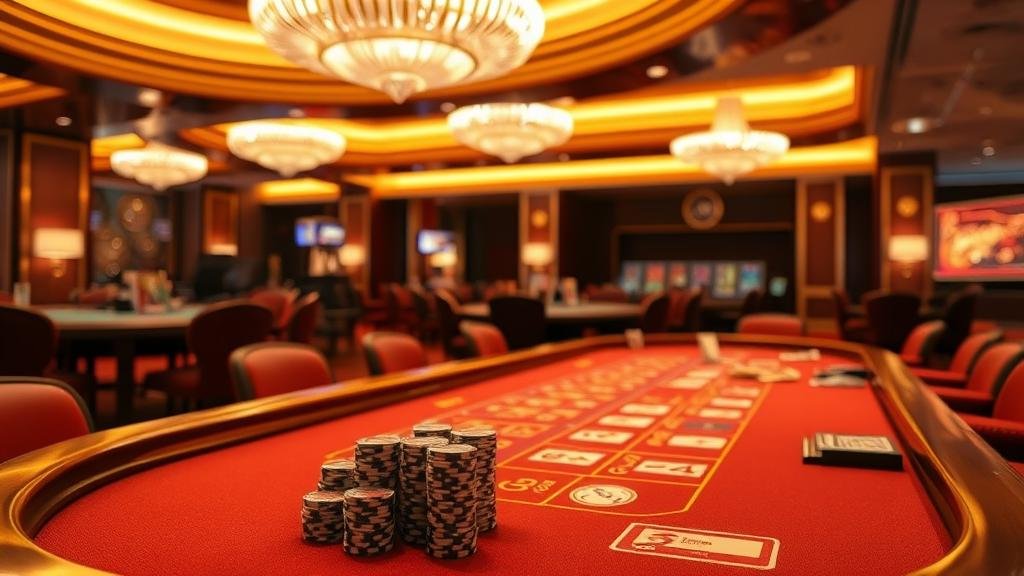 นักพนันบาคาร่าแสดงความยินดีหลังชนะ