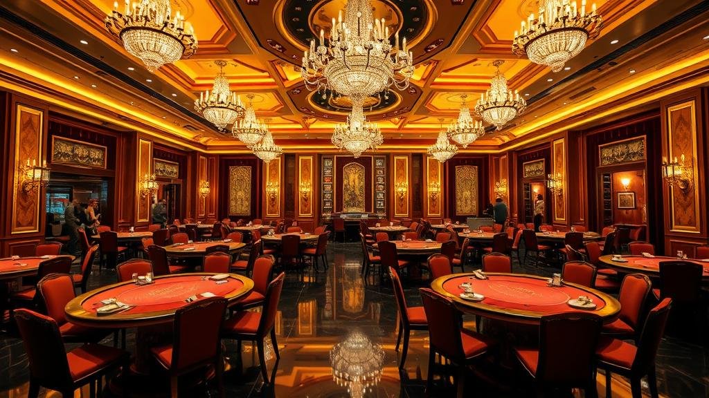 การบริหารจัดการเงินทุนในบาคาร่า