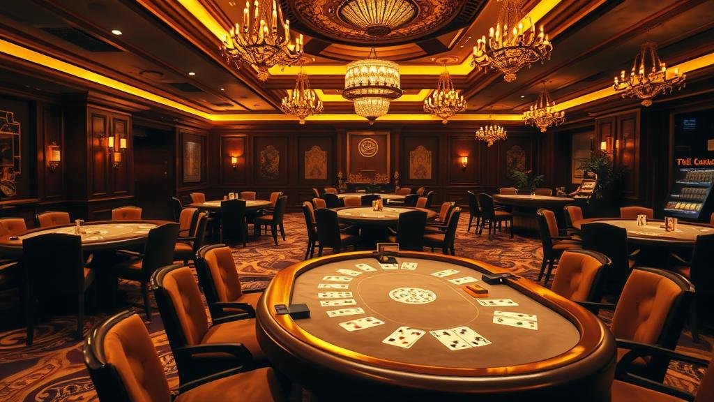 ตารางแสดงรูปแบบเค้าไพ่บาคาร่า