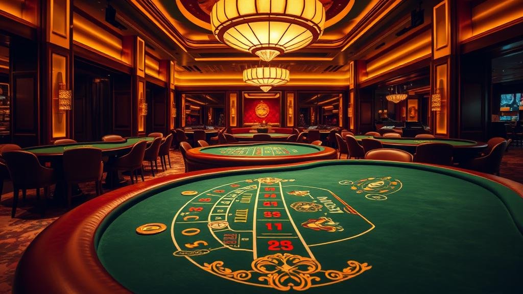 การบริหารจัดการเงินทุนในการเล่นบาคาร่า