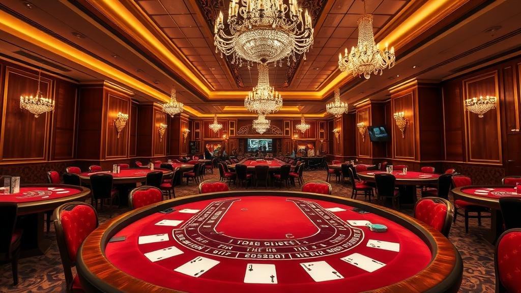 มือถือชิปคาสิโน แสดงถึงการบริหารเงินทุนในการเล่นบาคาร่า