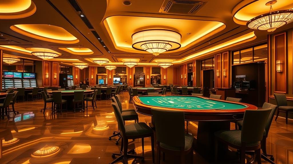 หน้าจอแสดงสถิติบาคาร่าแบบละเอียด