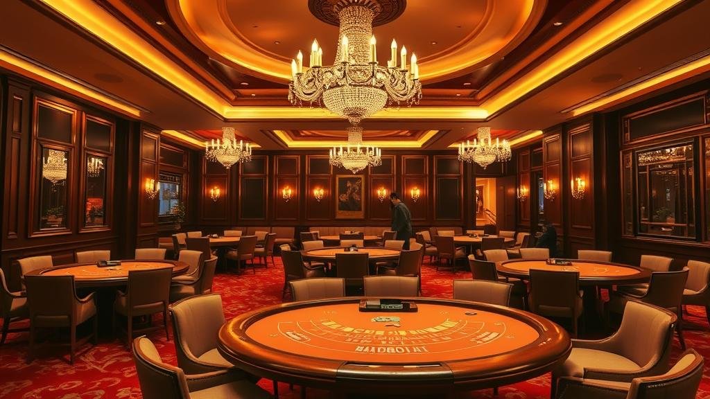 นักเดิมพันมืออาชีพกำลังวิเคราะห์สถิติบาคาร่า