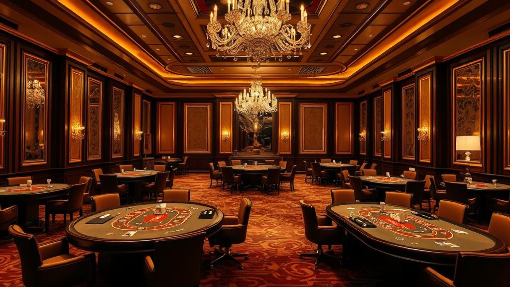 การวางแผนกลยุทธ์การเล่นบาคาร่า