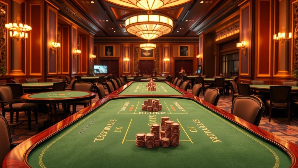 แผนการวางเดิมพันบาคาร่าบนมือถือ