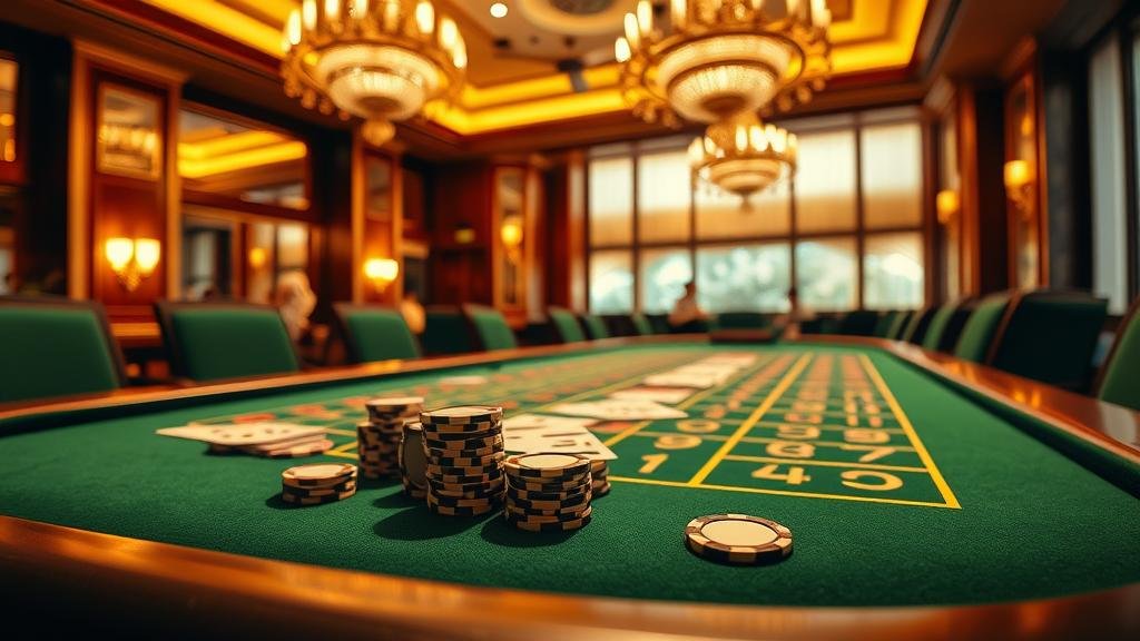 ภาพนักพนันบาคาร่าที่ประสบความสำเร็จและมีความสุข