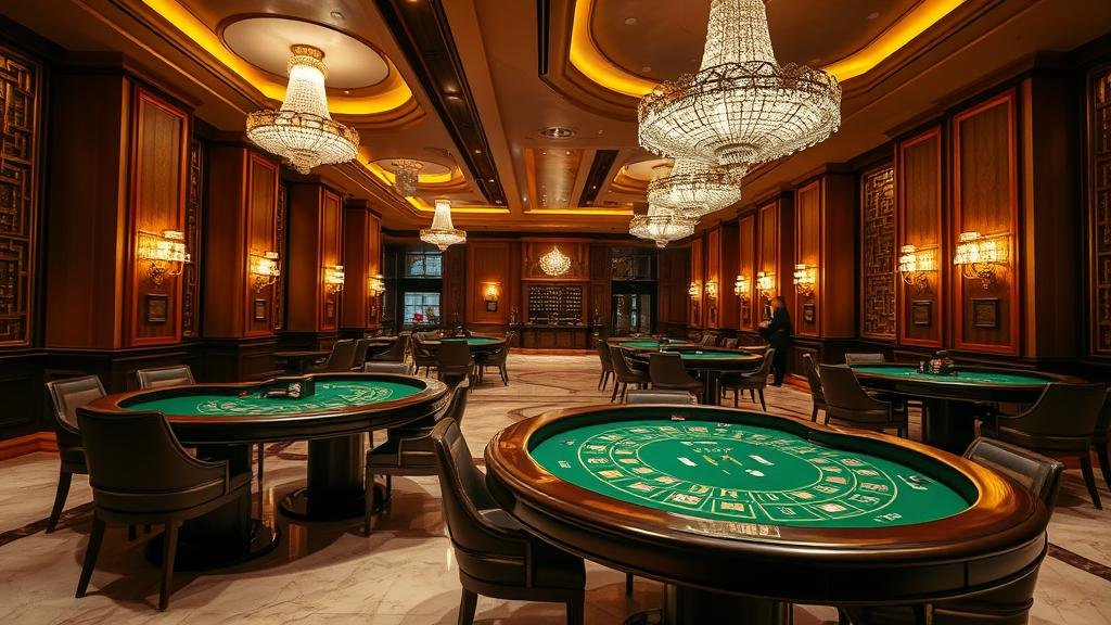 นักเดิมพันบาคาร่ามืออาชีพใช้สูตรและเทคนิค