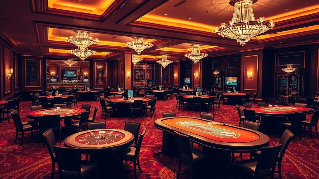 ตารางแสดงเค้าไพ่บาคาร่า 'ถนนเล็ก' (Small Road) พร้อมสัญลักษณ์สีน้ำเงินและแดง