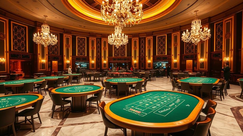 เปรียบเทียบตารางอัตราจ่ายและประวัติไพ่บาคาร่าจากค่ายต่างๆ