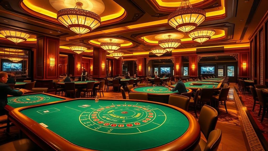 เจาะลึก! สูตรเลือกห้องบาคาร่า XPG, BBIN, AllBet, WM, AsiaGaming, Evolution แม...