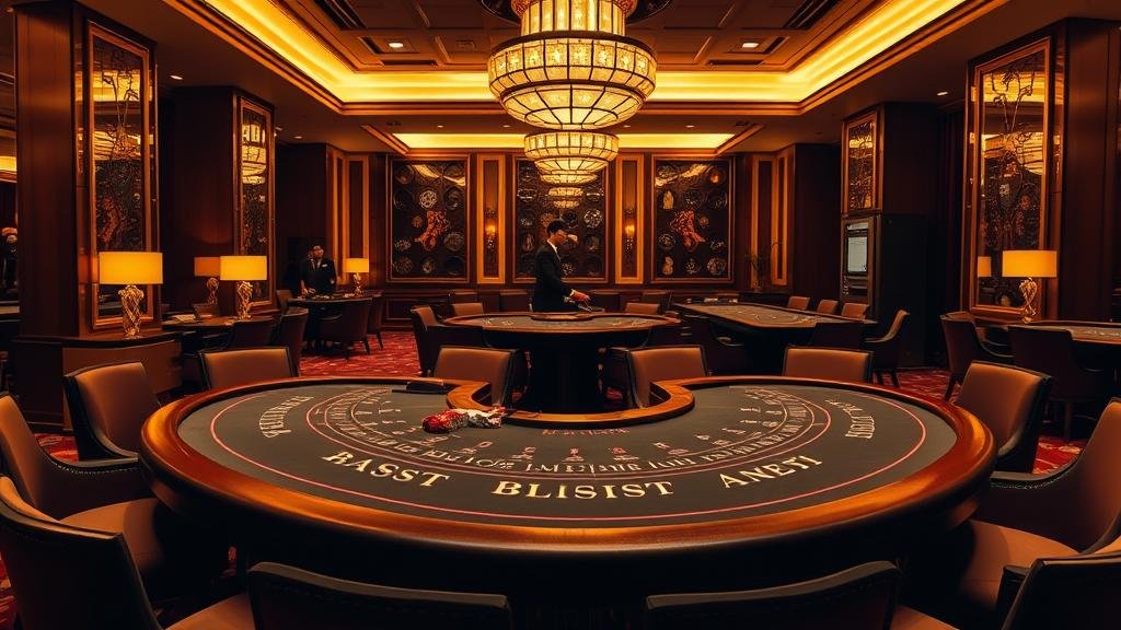 ภาพแสดงกลยุทธ์การเดินเงินบาคาร่าแบบต่างๆ