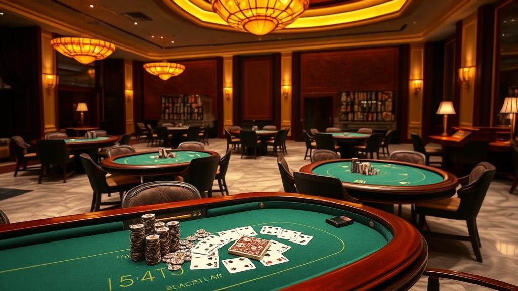 เปรียบเทียบโต๊ะบาคาร่าจากค่ายต่างๆ พร้อมอัตราจ่าย