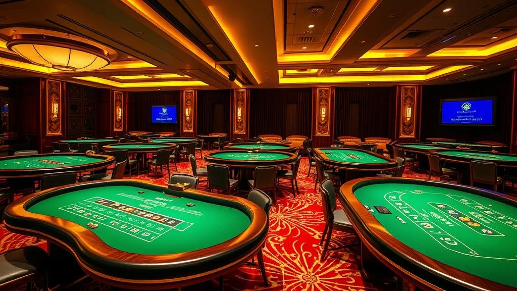 ตารางบาคาร่าพร้อมลายละเอียด และมือดีลเลอร์