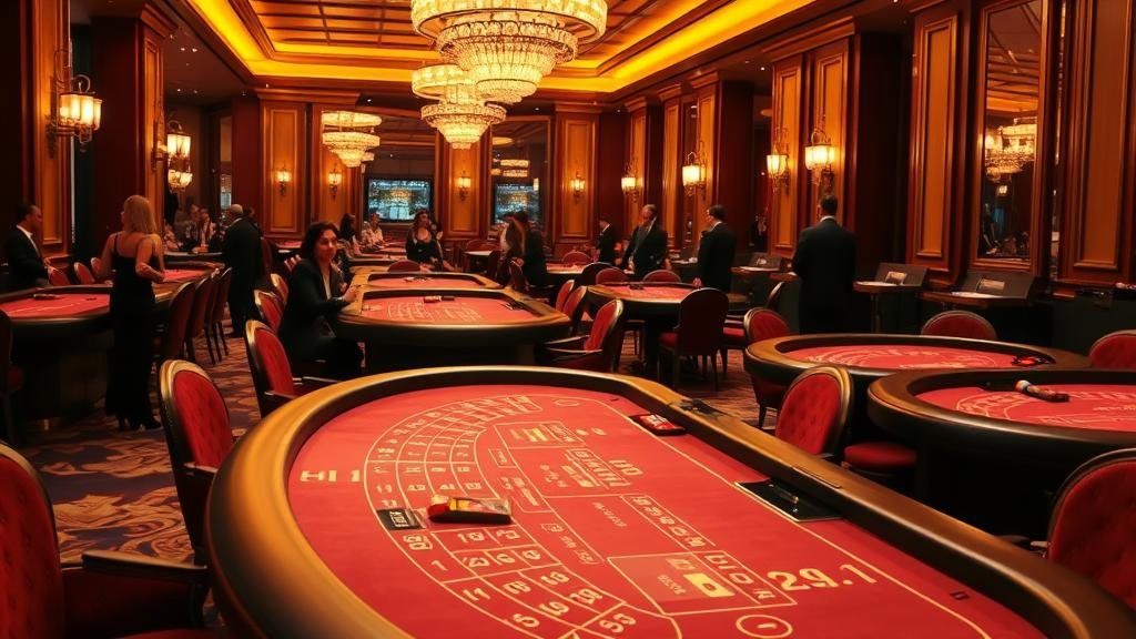 วิเคราะห์อัตราจ่ายบาคาร่า: ตารางแสดงเค้าไพ่และอัตราต่อรอง