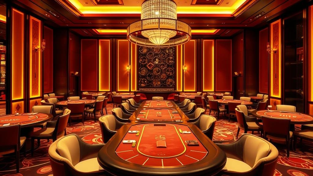 ตารางอัตราจ่ายพิเศษในเกมบาคาร่าออนไลน์