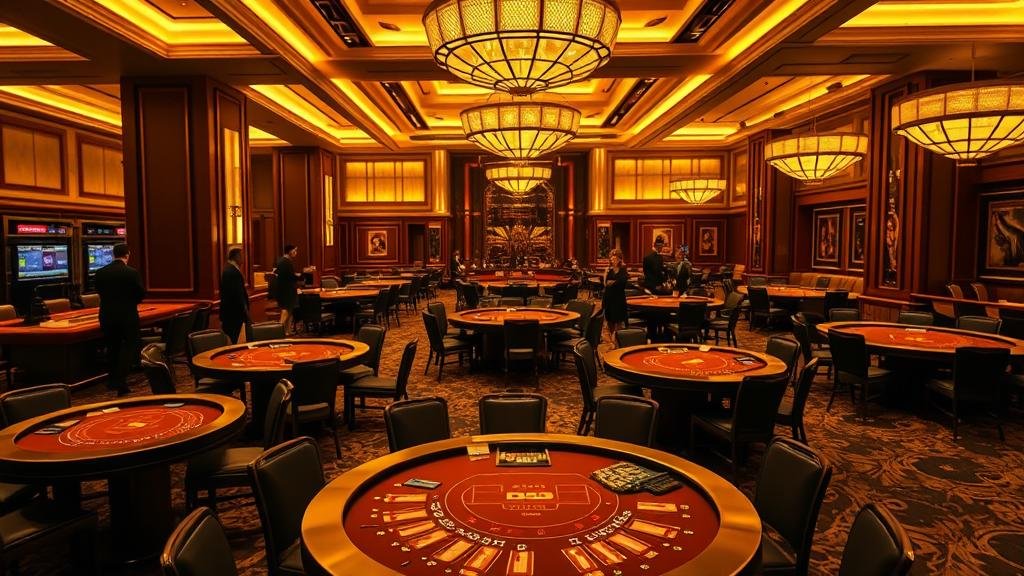 ตารางแสดงเค้าไพ่บาคาร่า