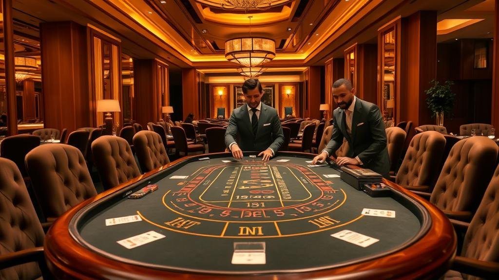 กลยุทธ์การเดินเงินบาคาร่าไลฟ์สปีด