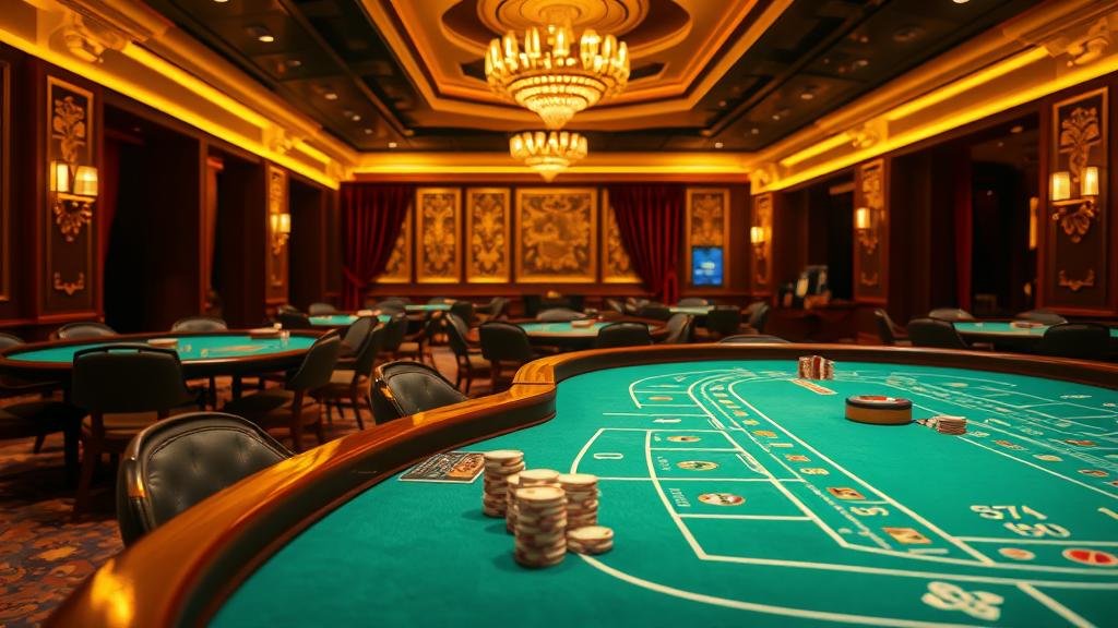 ตัวอย่างเค้าไพ่บาคาร่า มังกร ปิงปอง