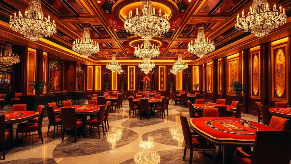 สูตรเด็ด! อ่านเค้าไพ่บาคาร่า Evolution, Entwine, Vivo ฉบับ VIP เน้นกำไรสูง ชน...