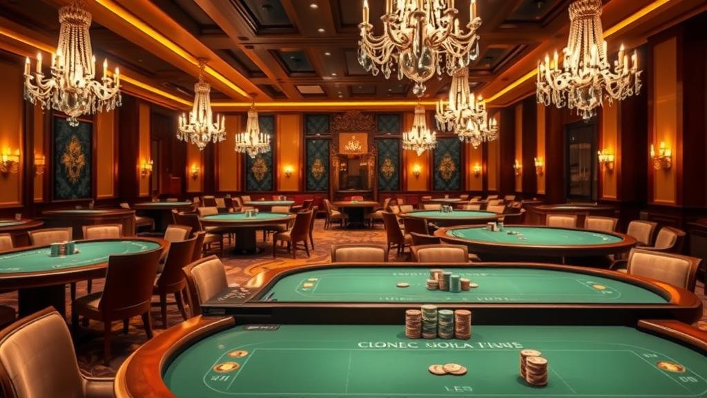 การวางเดิมพันบาคาร่าด้วยกลยุทธ์