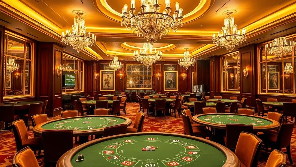 ตารางบาคาร่าพร้อมแสดงผลการเดิมพันและสถิติ